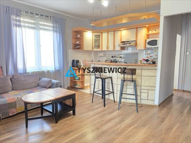 mieszkanie na wynajem 36m2 mieszkanie Gdynia, Obłuże, Bosmańska