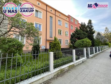 mieszkanie na sprzedaż Gdańsk Wrzeszcz Dolny Ludwika Waryńskiego 50,30 m2