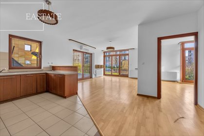 mieszkanie na sprzedaż 62m2 mieszkanie Warszawa, Wilanów