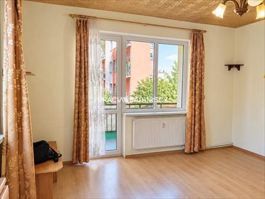Na wynajem przestronne mieszkanie 42 m² z balkonem w Skawinie mieszkanie Skawina, Jana Kilińskiego