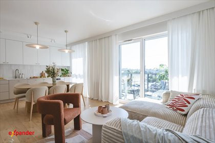 Nowoczesne 2-pokojowe mieszkanie z balkonem w Gdyni. mieszkanie Gdynia, Rdestowa