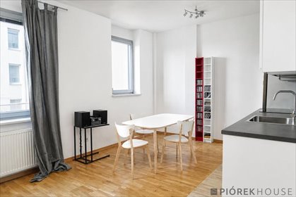 Mieszkanie 43,37 m² z miejscem w garażu na Mokotowie mieszkanie Warszawa, Mokotów, Niedźwiedzia