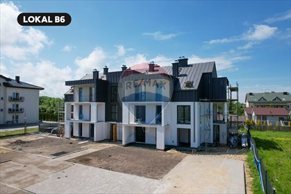 Polecam nowoczesny 3-pok. apartament z balkonem w Sarbinowie mieszkanie Sarbinowo, Plażowa