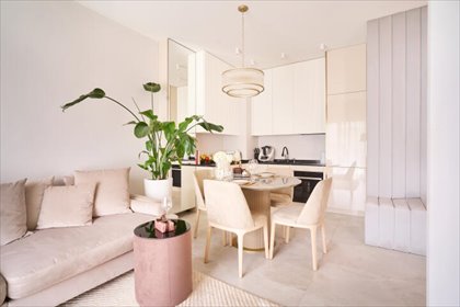 mieszkanie na sprzedaż 41m2 mieszkanie Warszawa, Wilanów, Oś Królewska