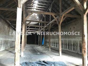 Lokal użytkowy na sprzedaż Kłoda 1 600m2 Foto 1