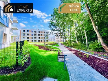Do sprzedania kawalerka 29 m² z balkonem na osiedlu Szumilas mieszkanie Gdańsk, Kowale