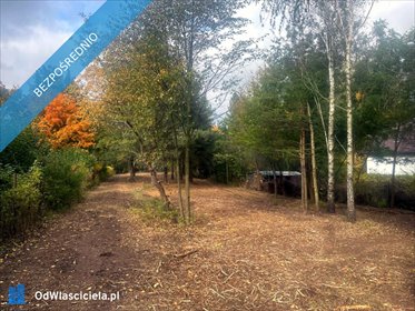 Działka 1572 m² z możliwością domu całorocznego - polecam! działka Radachówka