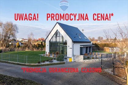 Polecam nowoczesny dom z widokiem na jezioro 168 m² dom Chodzież, Łazienki Chodzieskie