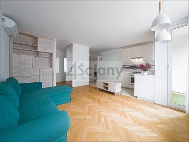 mieszkanie na sprzedaż 52m2 mieszkanie Warszawa, Śródmieście, Mordechaja Anielewicza