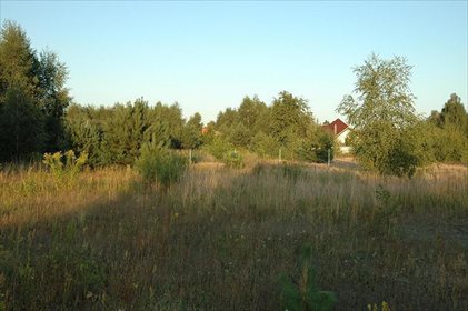 działka na sprzedaż 1603m2 działka Piaseczno, Głosków