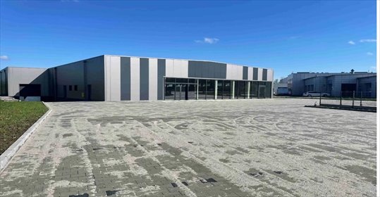lokal użytkowy na wynajem 1000m2 lokal użytkowy Niepołomice, Wimmera