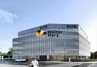 Biuro klasy A 837 m² w kompleksie Dębnik - blisko centrum lokal użytkowy Kraków, Dębniki, Dębniki, gen. Bohdana Zielińskiego