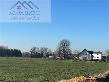 Do sprzedania działka inwestycyjna 4200 m² w Budziwojowicach działka Budziwojowice