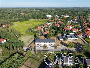 Zapraszam do domu 178 m² w Solcu - nowoczesny segment środkowy dom Solec