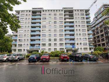 Na sprzedaż 3-pokojowe mieszkanie 46 m² w Śródmieściu Warszawy mieszkanie Warszawa, Śródmieście, Karmelicka
