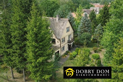 Na sprzedaż przestronny dom 200 m² z dwoma wejściami i dużą działką dom Księżyno