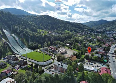 dom na sprzedaż 250m2 dom Szczyrk