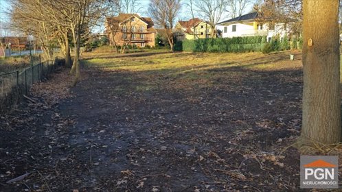 Działka 1880 m² w Rewalu (blisko plaży) z pozwoleniem na 8 domków działka Rewal, Rewal 1, Sapreska