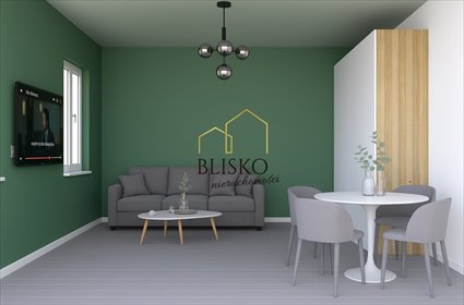 mieszkanie na sprzedaż 27m2 mieszkanie Bydgoszcz, Szwederowo