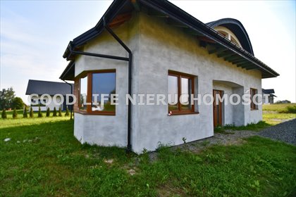 dom na sprzedaż 121m2 dom Chmielnik, Wola Rafałowska, Wola Rafałowska