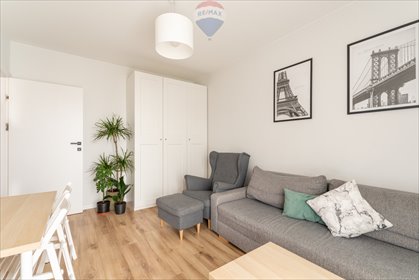 mieszkanie na wynajem 42m2 mieszkanie Warszawa, Edwarda Habicha 17