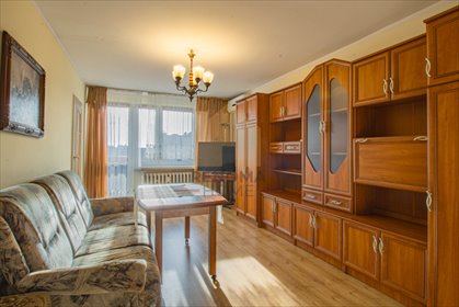 Przestronne 3-pokojowe mieszkanie w centrum Legnicy z balkonem mieszkanie Legnica