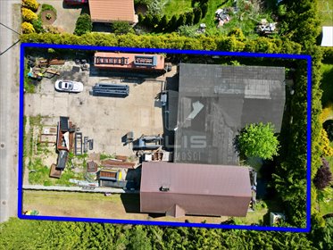 lokal użytkowy na sprzedaż 370m2 lokal użytkowy Starogard Gdański, Rolna