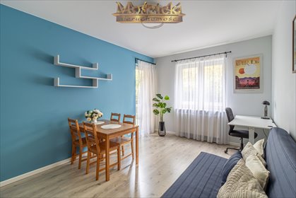 Mieszkanie 39 m² na Ursynowie - polecam mieszkanie Warszawa, Ursynów, Kabaty, Kazimierza Jeżewskiego