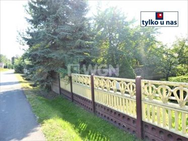 działka na sprzedaż 1165m2 działka Adamów, Bociania
