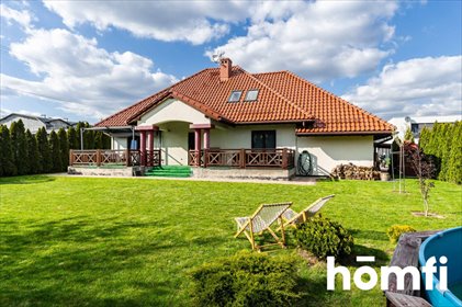 Nowoczesny dom 5 pokoi, cisza, blisko natury, 322 m2 dom Żory, Kleszczów, Pszczyńska