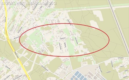 działka na sprzedaż 1562m2 działka Warszawa, Białołęka, Choszczówka