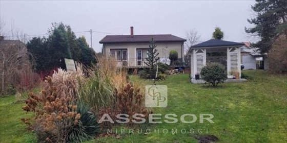 Wyjątkowy dom wolnostojący w naturze 2000 z garażem dom Kościelna Wieś