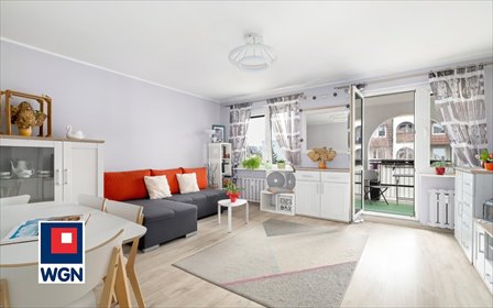 mieszkanie na sprzedaż 65m2 mieszkanie poznań, Piątkowo, os Władysława Jagiełły