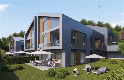 Stylowy 57 m² apartament z widokiem na las w Eyüpsultan mieszkanie Stambuł, Mithatpaşa, Eyüpsultan, Stambuł