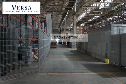 Magazyn na wynajem Warszawa, Białołęka Żerań 2 500m2 Foto 3