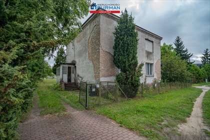 Dom wolnostojący z garażem i potencjałem - polecam! dom Piła, Zamość