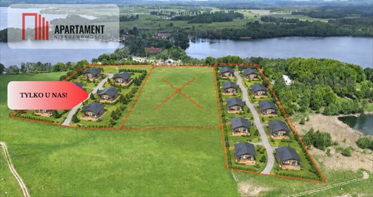 Zapraszam do zakupu działek inwestycyjnych nad jeziorem Drawsko działka Stare Drawsko