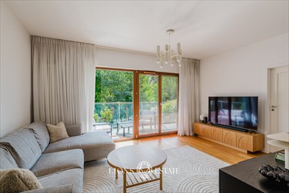 Polecam jasne 2-pokojowe mieszkanie 50 m² z loggią w inwestycji BoutiQ Park mieszkanie Warszawa, Ochota Szczęśliwice, Szczęśliwicka