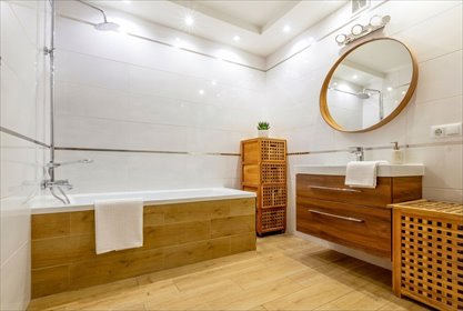 Gotowy dom 151 m² z garażem i dużymi poddaszami. dom Stalowa Wola, Melchiora Wańkowicza