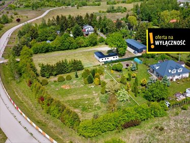 działka na sprzedaż 2000m2 działka Gronowo Górne, Berylowa