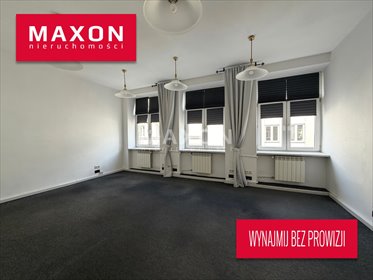 Polecam 124 m² biura na Powiślu z recepcją i ochroną lokal użytkowy Warszawa, Śródmieście, Solec