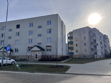mieszkanie na sprzedaż 46m2 mieszkanie Turek, Wyzwolenia