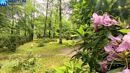 Podkowa Leśna: Dom 205 m2 z dużym ogrodem i garażem dom Podkowa Leśna