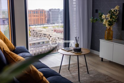 mieszkanie na wynajem 40m2 mieszkanie Warszawa, Wola Czyste, Prosta