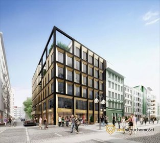 lokal użytkowy na wynajem 77m2 lokal użytkowy Wrocław, Stare Miasto, Łaciarska