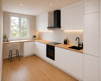 2-pokojowe mieszkanie po remoncie (41 m²) z balkonem mieszkanie Rzeszów, Marszałkowska