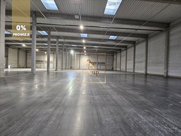 magazyn na wynajem 750m2 magazyn Kolonia Lesznowola