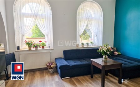 Przytulne 2 pokoje na parterze w Szprotawie. mieszkanie Szprotawa, Sobieskiego
