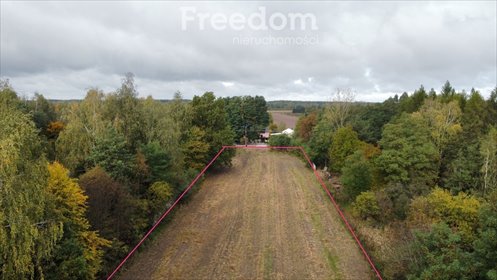 Działka rolno-budowlana 19,5 tys. m² z mediami i potencjałem działka Mszczonów