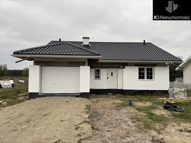 dom na sprzedaż 110m2 dom Dębe Wielkie, Polna